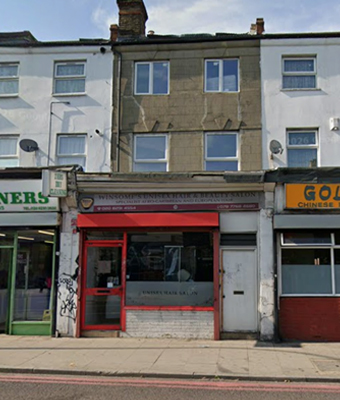 Stanstead road