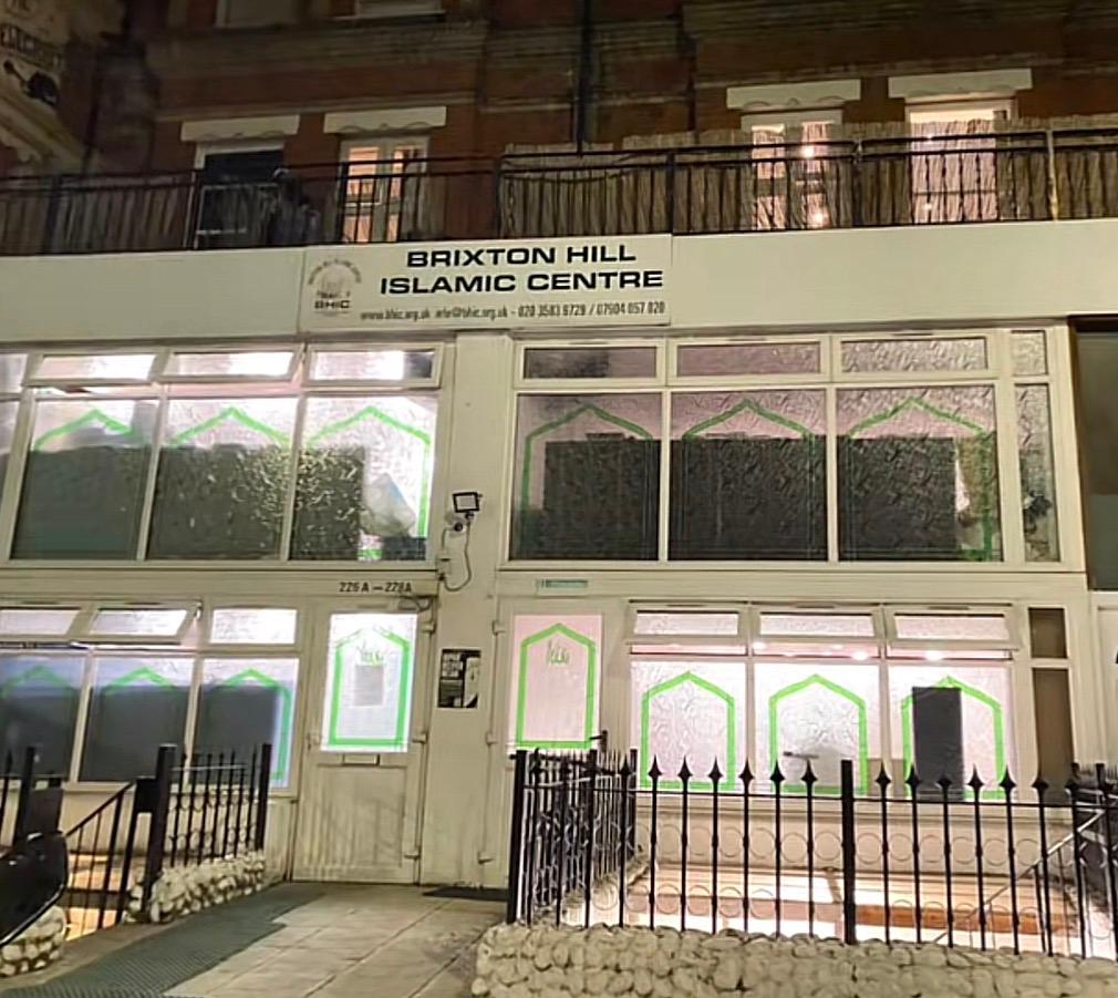 Brixton hill Front