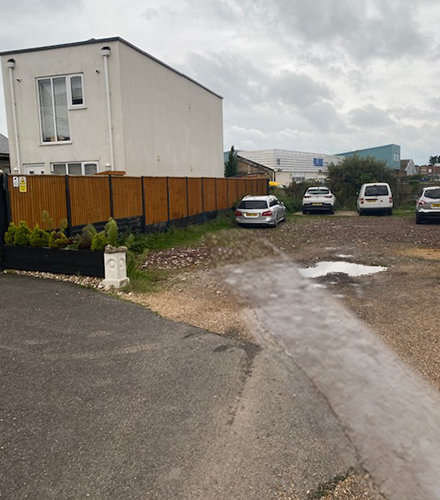 London road tn39